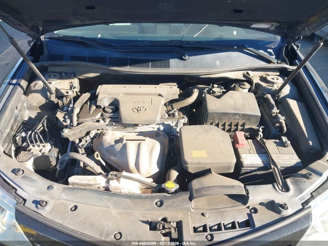 4T1BF1FK3EU762045 Toyota Camry Se Sport