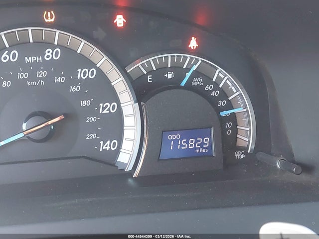 4T1BF1FK3EU762045 Toyota Camry Se Sport