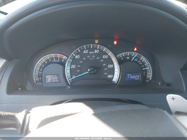 4T1BF1FK3EU762045 Toyota Camry Se Sport