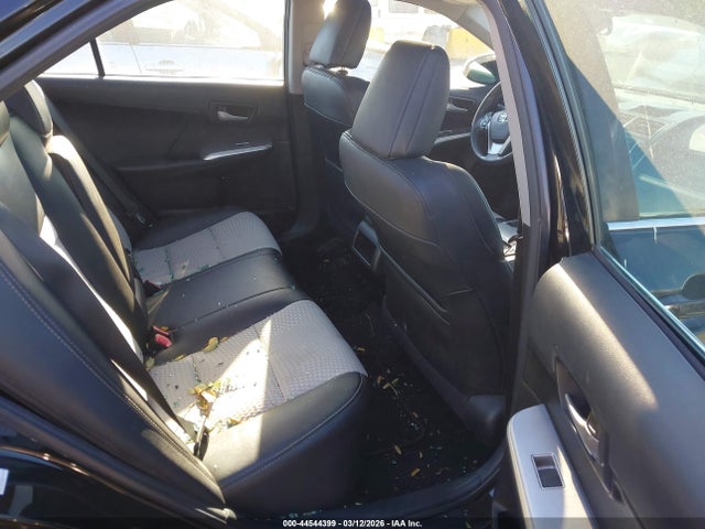 4T1BF1FK3EU762045 Toyota Camry Se Sport
