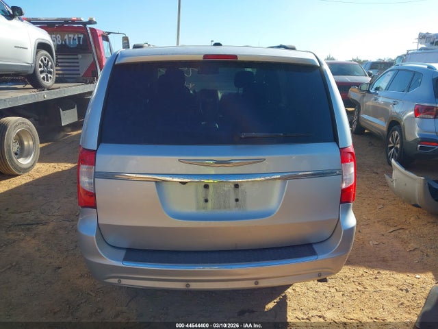 44544400 :رقم المزاد ، 2A4RR5DG9BR712575 vin ، 2011 Chrysler Town & Country Touring مزاد بيع