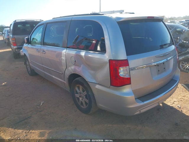 44544400 :رقم المزاد ، 2A4RR5DG9BR712575 vin ، 2011 Chrysler Town & Country Touring مزاد بيع