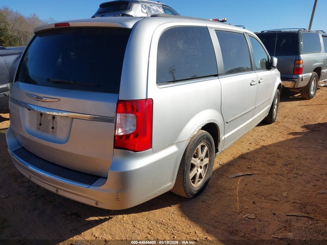44544400 :رقم المزاد ، 2A4RR5DG9BR712575 vin ، 2011 Chrysler Town & Country Touring مزاد بيع