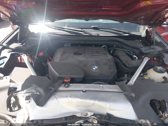 2022 BMW X4 5UX33DT05N9L22089 Photo 9