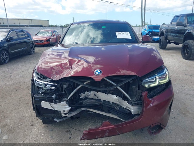 Aukcja sprzedaży 2022 Bmw X4 Xdrive30i, vin: 5UX33DT05N9L22089, numer aukcji: 44544401