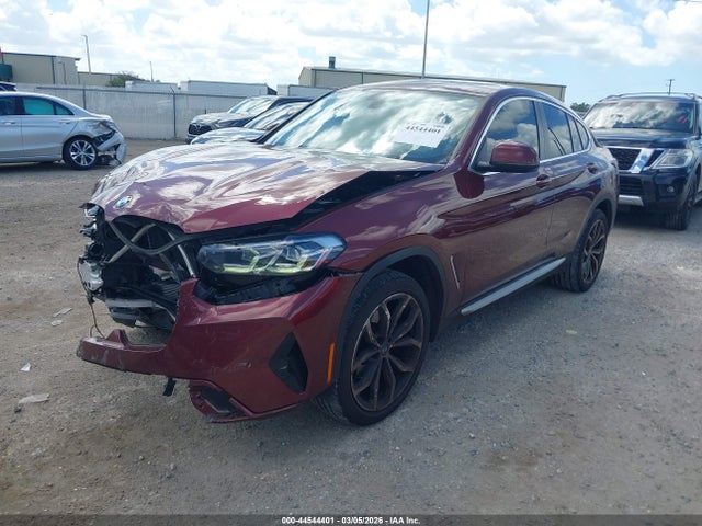 2022 BMW X4 5UX33DT05N9L22089 Photo 1