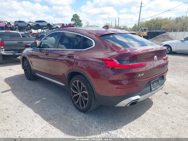 2022 BMW X4 5UX33DT05N9L22089 Photo 2