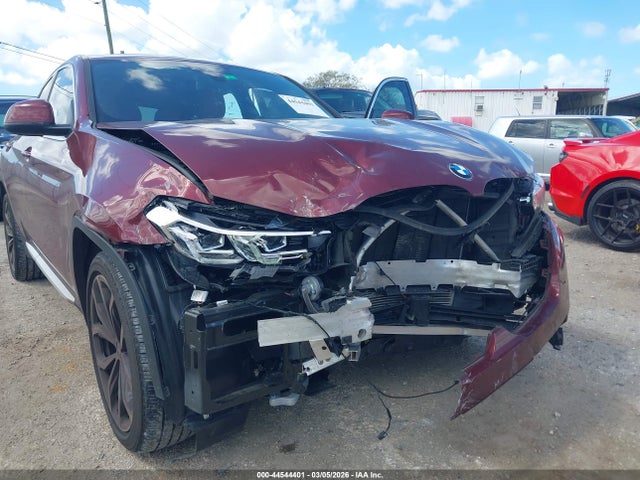 2022 BMW X4 5UX33DT05N9L22089 Photo 5