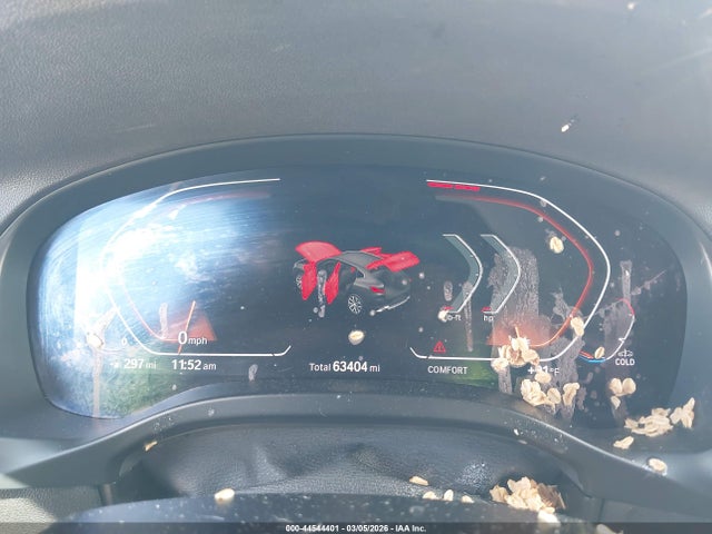 2022 BMW X4 5UX33DT05N9L22089 Photo 6