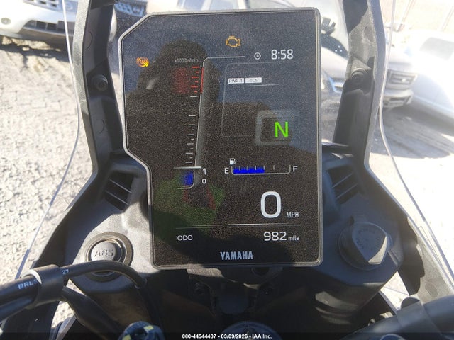 Aukcja sprzedaży 2025 Yamaha Xtz690, vin: JYADM17E7SA001023, numer aukcji: 44544407