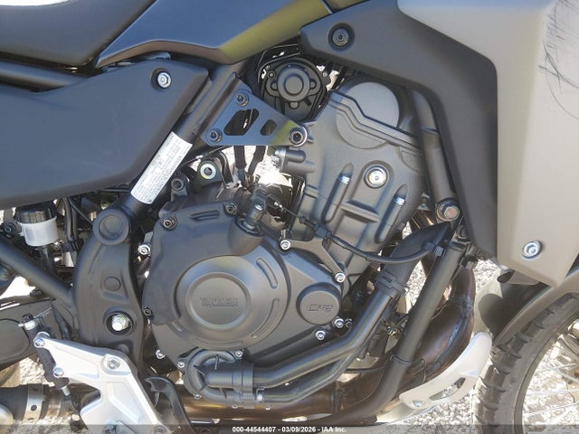 Auction sale of the 2025 Yamaha Xtz690, vin: JYADM17E7SA001023, lot number: 44544407