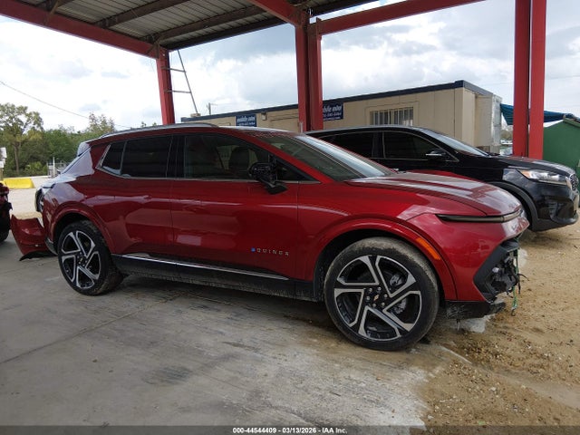 3GN7DLRP7SS176924 Chevrolet Equinox Ev Lt