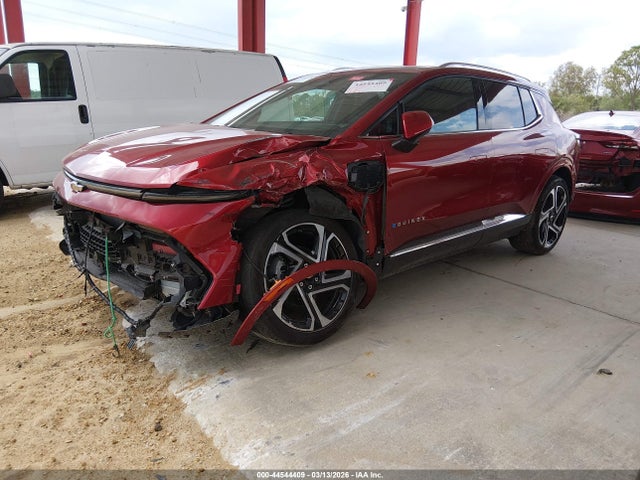 3GN7DLRP7SS176924 Chevrolet Equinox Ev Lt