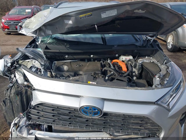 2020 TOYOTA RAV4 HYBRID 2T3RWRFV8LW081858 Photo 9