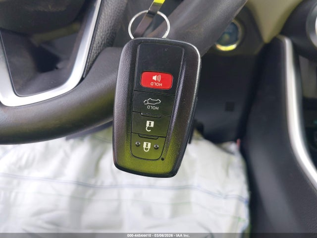 2020 TOYOTA RAV4 HYBRID 2T3RWRFV8LW081858 Photo 10