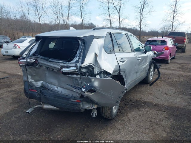 2020 TOYOTA RAV4 HYBRID 2T3RWRFV8LW081858 Photo 3