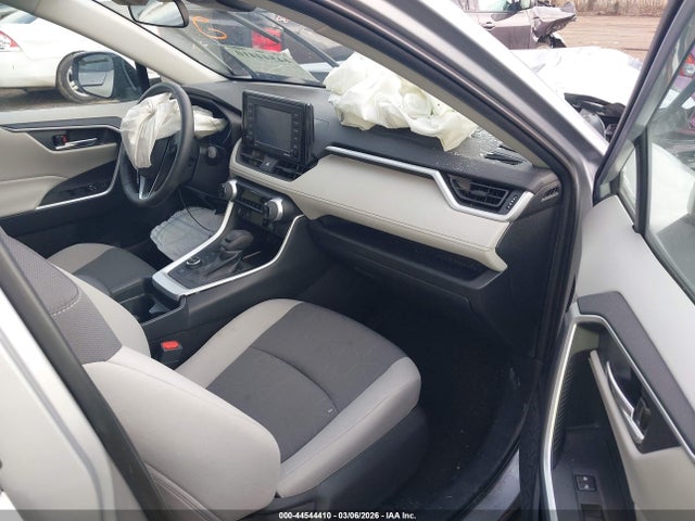 2020 TOYOTA RAV4 HYBRID 2T3RWRFV8LW081858 Photo 4