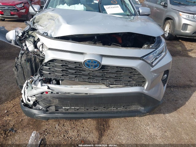 2020 TOYOTA RAV4 HYBRID 2T3RWRFV8LW081858 Photo 5