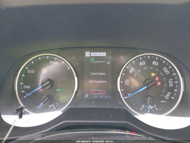 2020 TOYOTA RAV4 HYBRID 2T3RWRFV8LW081858 Photo 6