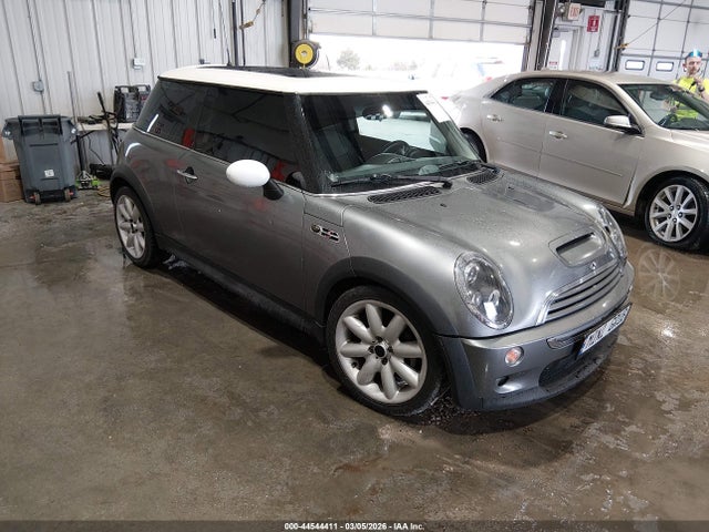 2003 MINI COOPER S WMWRE33413TD65847