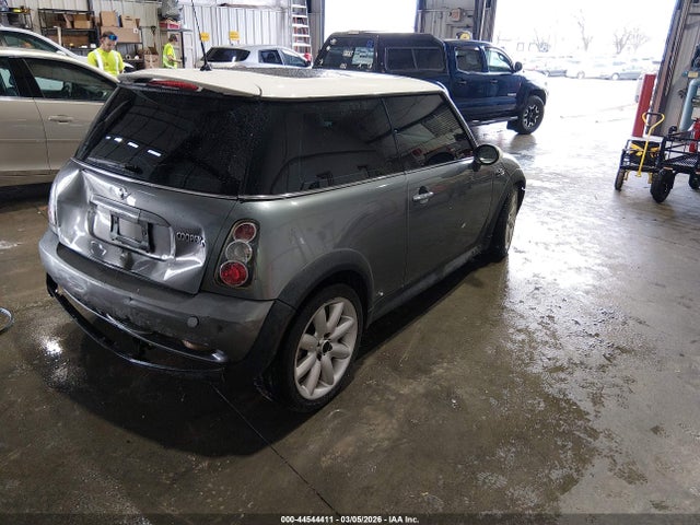 2003 MINI COOPER S WMWRE33413TD65847 Photo 3