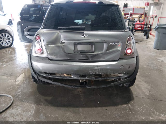 2003 MINI COOPER S WMWRE33413TD65847 Photo 5