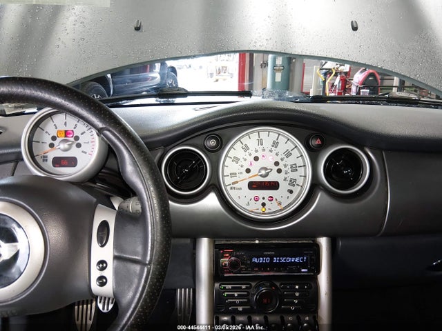 2003 MINI COOPER S WMWRE33413TD65847 Photo 6