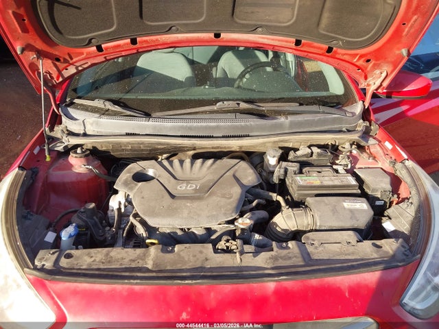 Hyundai ACCENT SE 2016 KMHCT4AE6GU121703 Image 10