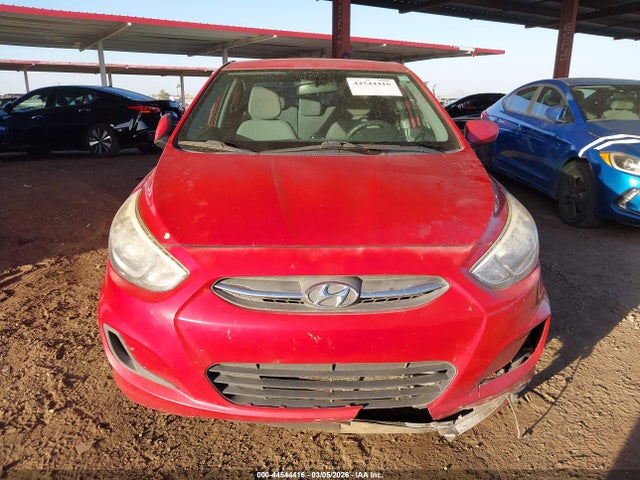 Hyundai ACCENT SE 2016 KMHCT4AE6GU121703 Image 12