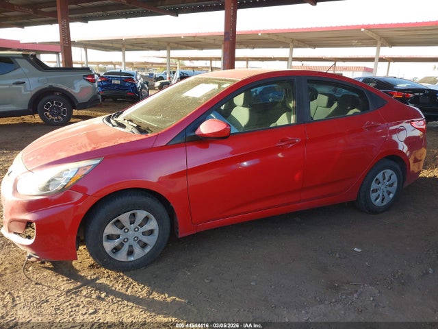 Hyundai ACCENT SE 2016 KMHCT4AE6GU121703 Image 14