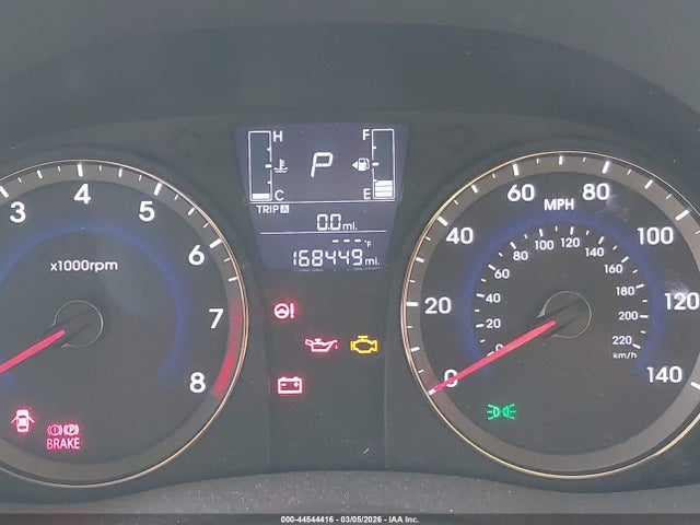 Hyundai ACCENT SE 2016 KMHCT4AE6GU121703 Image 15