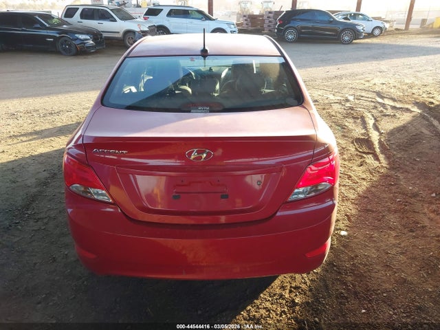 Hyundai ACCENT SE 2016 KMHCT4AE6GU121703 Image 16