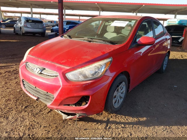 Hyundai ACCENT SE 2016 KMHCT4AE6GU121703 Image 2