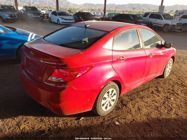 Hyundai ACCENT SE 2016 KMHCT4AE6GU121703 Image 4