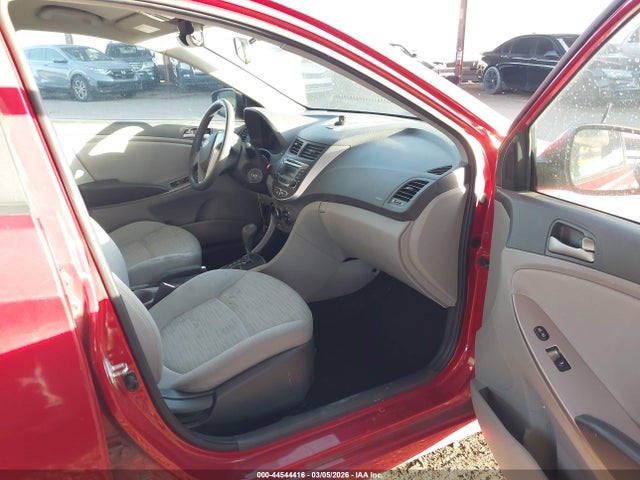Hyundai ACCENT SE 2016 KMHCT4AE6GU121703 Image 5