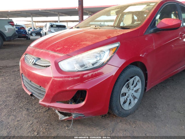 Hyundai ACCENT SE 2016 KMHCT4AE6GU121703 Image 6