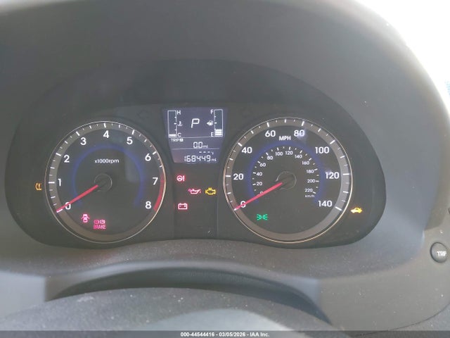 Hyundai ACCENT SE 2016 KMHCT4AE6GU121703 Image 7