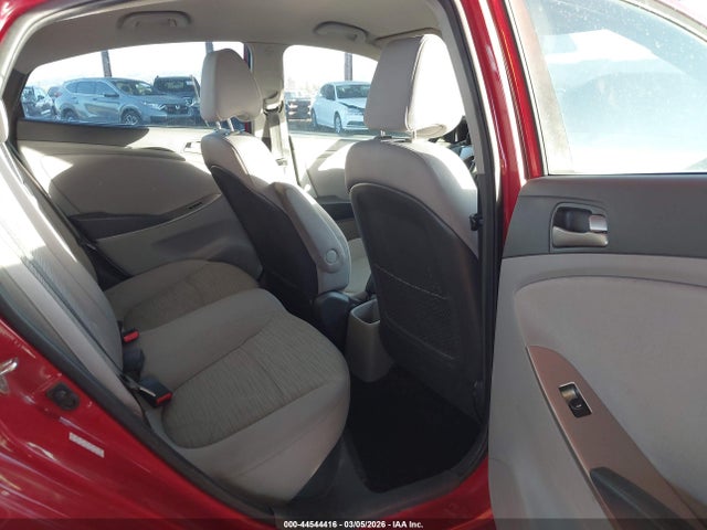 Hyundai ACCENT SE 2016 KMHCT4AE6GU121703 Image 8