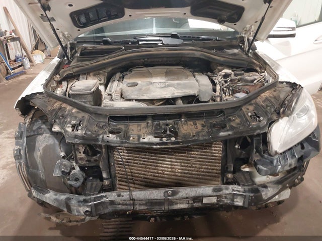 2015 MERCEDES-BENZ ML 350 4JGDA5HB4FA590946 Photo 9