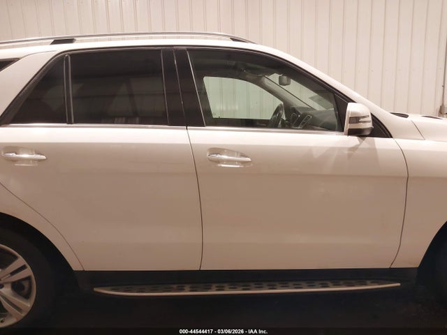 2015 Mercedes-benz Ml 350 4matic მანქანა იყიდება აუქციონზე, vin: 4JGDA5HB4FA590946, აუქციონის ნომერი: 44544417