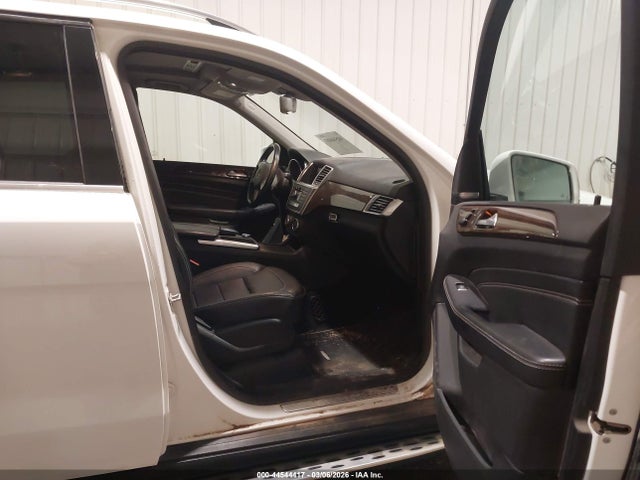 2015 MERCEDES-BENZ ML 350 4JGDA5HB4FA590946 Photo 4