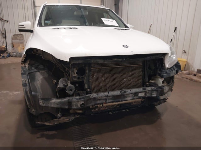 2015 MERCEDES-BENZ ML 350 4JGDA5HB4FA590946 Photo 5