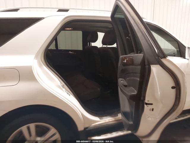 2015 MERCEDES-BENZ ML 350 4JGDA5HB4FA590946 Photo 7