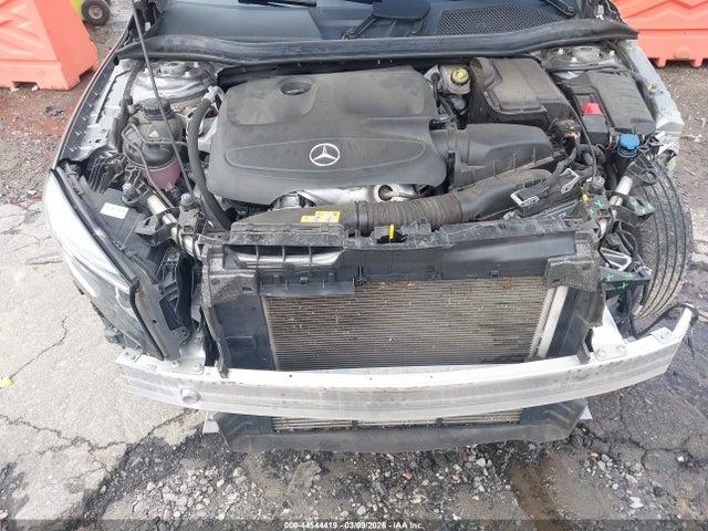 2018 Mercedes-benz Gla 250 4matic მანქანა იყიდება აუქციონზე, vin: WDCTG4GB8JJ417086, აუქციონის ნომერი: 44544419