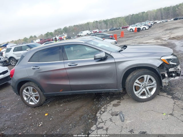 2018 Mercedes-benz Gla 250 4matic მანქანა იყიდება აუქციონზე, vin: WDCTG4GB8JJ417086, აუქციონის ნომერი: 44544419