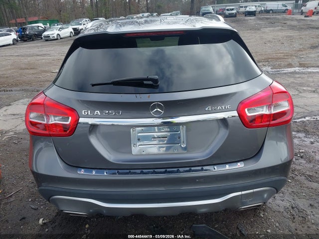 2018 Mercedes-benz Gla 250 4matic მანქანა იყიდება აუქციონზე, vin: WDCTG4GB8JJ417086, აუქციონის ნომერი: 44544419
