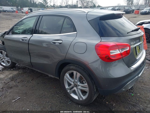 2018 Mercedes-benz Gla 250 4matic მანქანა იყიდება აუქციონზე, vin: WDCTG4GB8JJ417086, აუქციონის ნომერი: 44544419