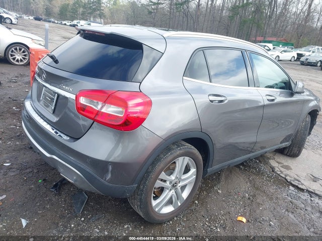 2018 Mercedes-benz Gla 250 4matic მანქანა იყიდება აუქციონზე, vin: WDCTG4GB8JJ417086, აუქციონის ნომერი: 44544419