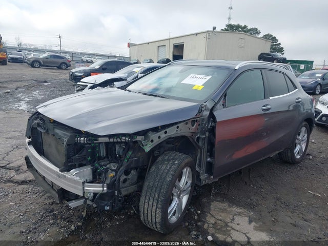 2018 Mercedes-benz Gla 250 4matic მანქანა იყიდება აუქციონზე, vin: WDCTG4GB8JJ417086, აუქციონის ნომერი: 44544419