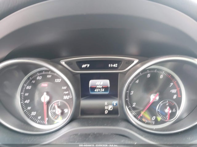2018 Mercedes-benz Gla 250 4matic მანქანა იყიდება აუქციონზე, vin: WDCTG4GB8JJ417086, აუქციონის ნომერი: 44544419